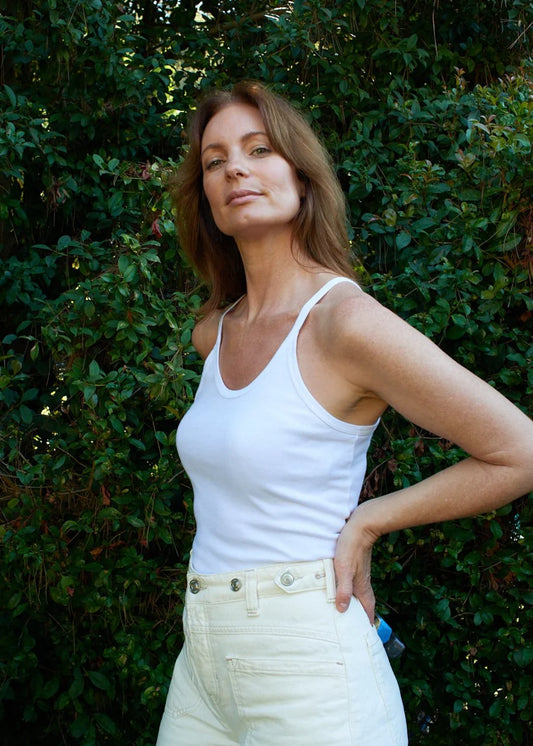 Lilly Nightgown in Rose Pink Charmeuse silk